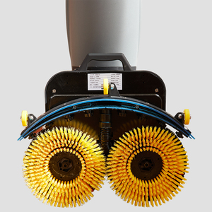 Chất Lượng Cao Nhỏ Thương Mại Scrubber Máy Sấy Sàn Thảm Gạch Giặt Máy Làm Sạch Cho Sàn Cứng - Product Image 6