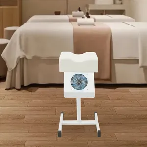 Silla Profesional para Pedicura y Manicura HHO, Silla Elevadora para Salón de Belleza y Spa, Reposapiés, Enchufe Europeo - Product Image 4