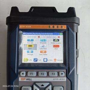 Testeur de câble Ethernet OTP-6126 10/100/1000M Gigabit - Product Image 2
