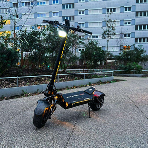 Trottinette TEVERUN 7260R Haute Performance en Stock UE/US, Double Moteur 5000W 72V60Ah, Vitesse 120km/h, avec NFC et GPS 7 - Product Image 2