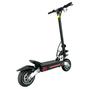 Patinete Eléctrico EM8 <span class=keywords><strong>Max</strong></span> <span class=keywords><strong>G</strong></span> Booster Todoterreno de Alta Potencia desde Almacén en UE y Reino Unido, Doble Motor 2*1600, Velocidad 65, con Freno de Aceite - Product Image 3