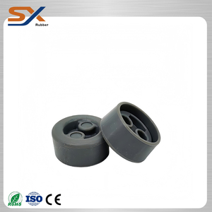 Shuoxi đúc chính xác Silicone EPDM mũ cao su cho ô tô dòng chất lỏng bảo vệ tùy chỉnh màu sắc và kích cỡ với mẫu miễn phí - Product Image 2