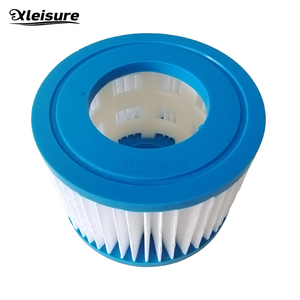 Filtre à cartouche <span class=keywords><strong>Spa</strong></span> <span class=keywords><strong>gonflable</strong></span> et bain à remous Filtre de piscine Utilisation extérieure Fonction de nettoyage Filtre à eau Piscines Natation en plein air - Product Image 2