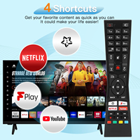 Télécommande RM-C3236 remplacée pour téléviseur OLED JVC LT40C880 LT-40C880 RMC3236, aucune configuration requise
