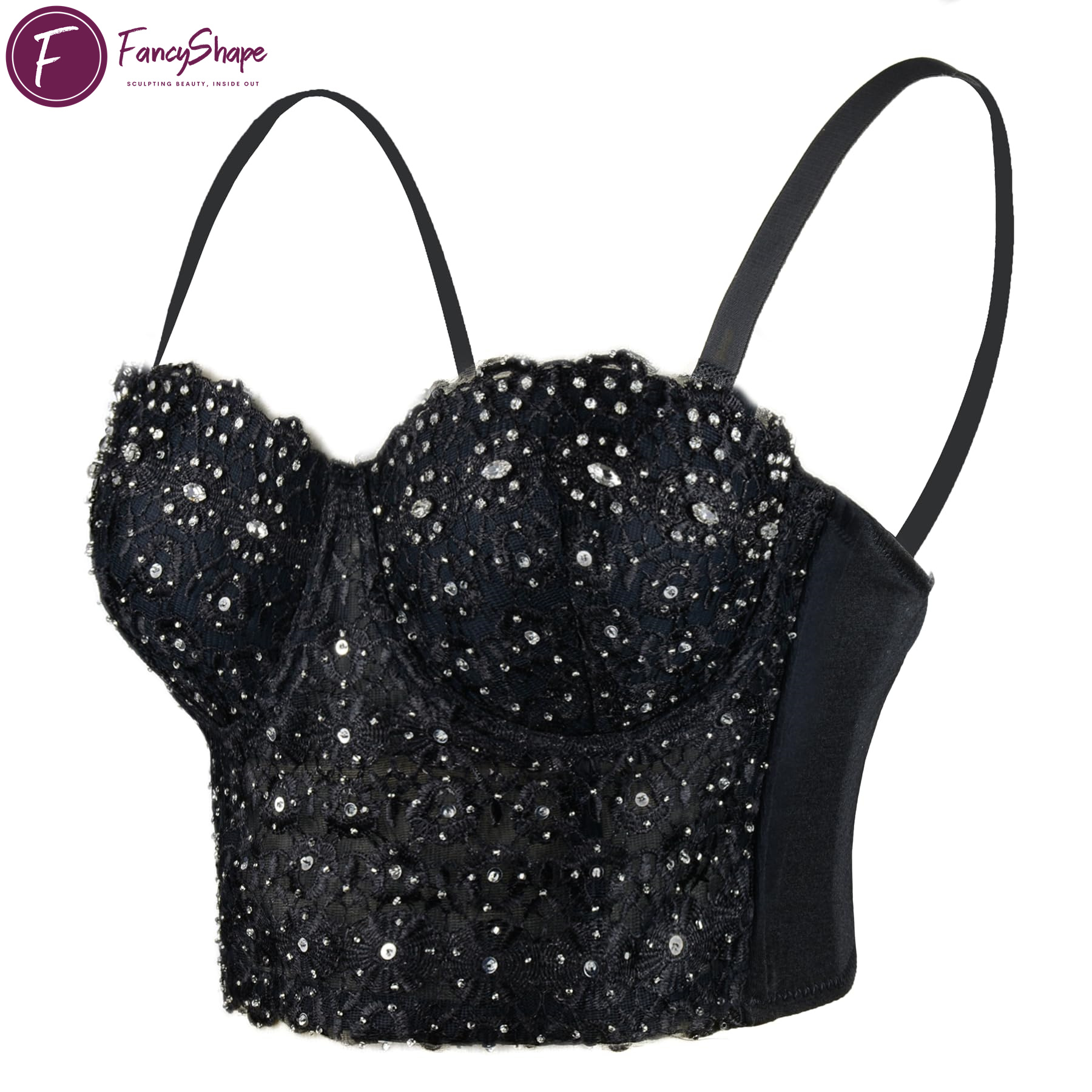 KNN8825-Black