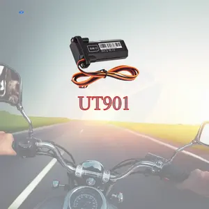 Reasonable Price GPS Tracker Motorcycle GPS DE moto ST 901 car tracking remote fuel engine cut off gps tracker