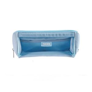 Factory Popular Sales Pale Yellow Student Pencil case Custom Different Color and logo Suitable for Shopping Mall Sale - Product Image 3