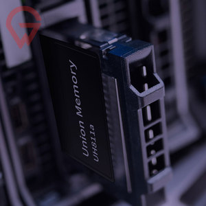 4XB7A84848 03KM084 2.5-inch U.2 <b>Internal</b> for UH811a 3.84TB Read Intensive NVMe 4.0 HS SSD IT Solution Server <b>Drive</b> - Product Image 1