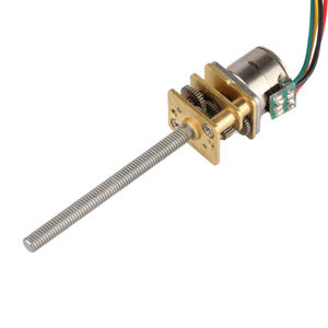 Faradyi Nema17 23 34 moteur pas à pas à vis sans fin avec boîte de vitesses à vis sans fin jeu 15 rapport de réducteur de vitesse 5100 réduction de 56nm - Product Image 4