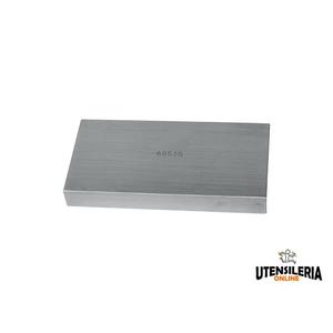 Grade 0 steel <b>gauge</b> block art.BLS0/8000 80 mm - Product Image 1