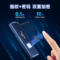 Hard Disk Eksternal SSD Portabel 500GB 1TB 2TB PSSD 1000MB/s Tipe-C USB 3.2 Gen 2 Hard Disk Eksternal SSD