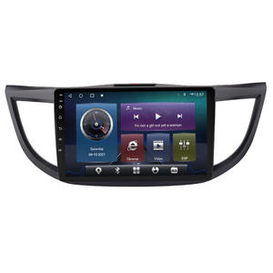 Reproductor Multimedia para Automóvil con Sistema <span class=keywords><strong>Android</strong></span> Auto y Carplay 4G DSP para Honda CRV CR-V <span class=keywords><strong>4</strong></span> RM <span class=keywords><strong>RE</strong></span>, Reproductor de Video, Audio, GPS, Navegación, Autoradio, Estéreo - Product Image 5