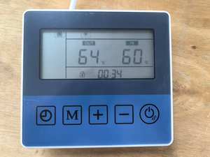 משאבת חום גיאותרמית שקטה Folansi 7 קילוואט, משאבת חום מקור מים/קרקע (חימום/קירור)  מכירה חמה עם Wifi - Product Image 6