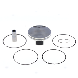 Pistón de Carreras Forjado 4T, Diámetro 95,98 mm para Cilindro OE - Product Image 1