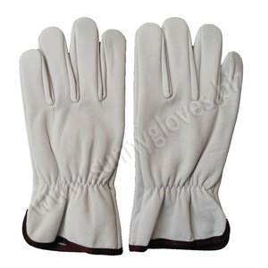 Premium Leather <b>Drivers</b> <b>Gloves</b> 2021 - Product Image 6