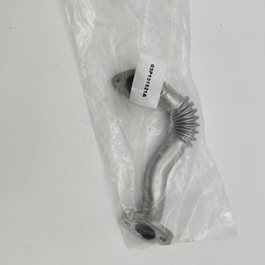 Tuyau de raccordement de la <span class=keywords><strong>vanne</strong></span> <span class=keywords><strong>EGR</strong></span> Recirculation des gaz d'échappement 03P131521A pour Audi A3 VW <span class=keywords><strong>Tiguan</strong></span> 2.0TDI 03L131521D 03P131521E 03L131521Q - Product Image 2