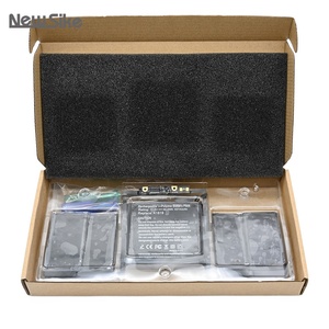 <span class=keywords><strong>Batterie</strong></span> d'ordinateur portable au lithium de qualité supérieure, <span class=keywords><strong>remplacement</strong></span> A1819 pour <span class=keywords><strong>Macbook</strong></span> <span class=keywords><strong>Pro</strong></span> Retina 13 pouces A1706 <span class=keywords><strong>2016</strong></span> - Product Image 6