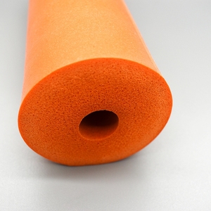 أنبوب مطاط سيليكون فوم مخصص متين أسود أو ملون بأغطية مطاطية من السيليكون - Product Image 4