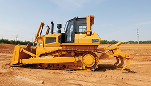 รถ M818F ดิน180hp รถปราบดินแบรนด์ใหม่จากประเทศจีน - Product Image 4