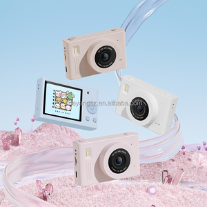 2,8 inch IPS 5000W 1080P Kindercamera's Minicamera voor kinderen - Product Image 6