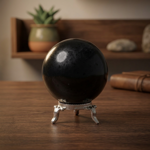 Vente en gros de sphères d'agate polies en pierre naturelle |   Achetez en ligne une boule de cristal pour la décoration de la maison Feng Shui - Product Image 2