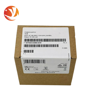 Module d'alimentation monophasé PLC Siemens 6EP3 333-6SB00-0AY0 6EP3333-6SB00-0AY0 neuf d'origine, contrôleur programmable - Product Image 5