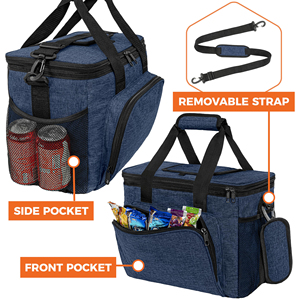 Conception personnalisée <span class=keywords><strong>sac</strong></span> <span class=keywords><strong>isotherme</strong></span> maintien au froid ou au chaud isolation feuille d'aluminium doublure étanche préparation de <span class=keywords><strong>repas</strong></span> sacs isothermes - Product Image 6