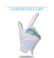 Gants de golf respirants pour femmes en microfibre antidérapante