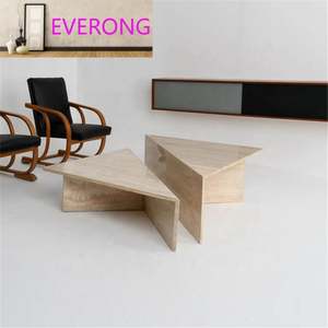 Precio de Mayoreo, Diseño Moderno, Estilo Lujoso, <span class=keywords><strong>Mesa</strong></span> de Centro para Salón, Juego de Mesas de Centro Minimalistas - Product Image 2