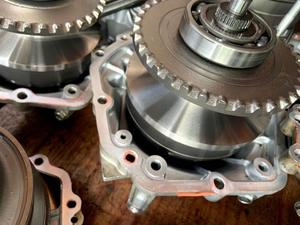 Juego de poleas qr019cha en oferta - Product Image 3