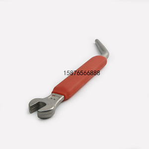 Clé de serrage de plaque Heidelberg pour machine d'impression offset GTO52 46, accessoire neuf - Product Image 3