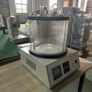 Viscosimètre de viscosité cinématique de pétrole (méthode capillaire) <span class=keywords><strong>Test</strong></span> de viscosité cinématique d'asphalte - Product Image 5