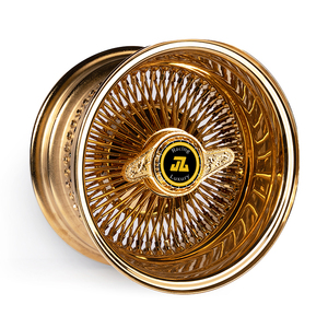 Ruedas de Radios Forjadas Jiangzao en Oferta, <span class=keywords><strong>5x114</strong></span> 5x120 14 15 16 17 18 19 20 21 22 Pulgadas para Autos Clásicos y de Pasajeros - Product Image 3