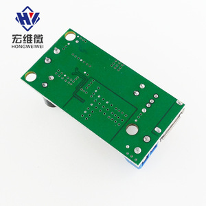 Module abaisseur de tension DC-DC haute puissance pour automobile 9V 12V 24V 36V vers 5V - Product Image 2
