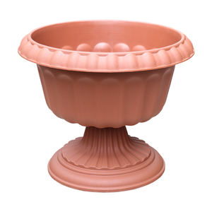 Type de tasse à vin tour Vintage pot de fleurs bol hydroponique <span class=keywords><strong>bassin</strong></span> de <span class=keywords><strong>Lotus</strong></span> Style européen nénuphar <span class=keywords><strong>bassin</strong></span> de fleurs en plastique - Product Image 3