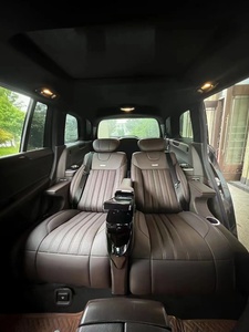 Silla Automotriz VIP de Lujo Motorizada para Conversión de MPV, Van, Ram Van 1500, Alphard, Sienna, Vellfire, Lexus LM300 - Product Image 5