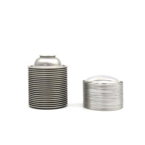 Vente en gros <span class=keywords><strong>de</strong></span> boîtes <span class=keywords><strong>de</strong></span> <span class=keywords><strong>conserve</strong></span> aérosol 0.32mm d'épaisseur avec cône dôme haut <span class=keywords><strong>et</strong></span> bas valve métal peut composant - Product Image 5