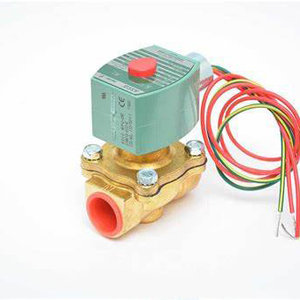 Nuevo Solenoide 8210g094 Red Hat 1/2 NPT 120V con Bobina Hermética Original - Product Image 5