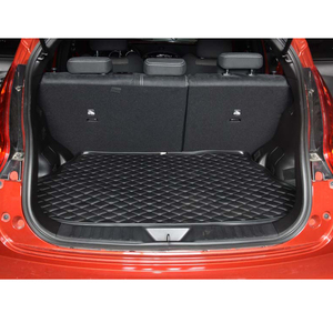 Tapis de coffre de voiture en cuir, coussin de coffre arrière pour <span class=keywords><strong>Nissan</strong></span> <span class=keywords><strong>Juke</strong></span> 2010 2011 2012 2013 2014 <span class=keywords><strong>2015</strong></span> 2016 2017 2018, accessoires auto - Product Image 1