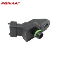 FONAN 90541409 91254620 0281002137 0281002215 0261230029 AS318 MAP Sensor de presión absoluta del colector para GM OPEL VAUXHALL