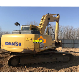 Excavatrice d'occasion Komatsu PC240-8 à prix avantageux en stock Japon Original Faible nombre d'heures de travail - Product Image 1