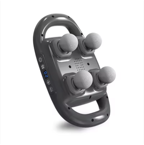 Deep Tissue Ganzkörper massage gerät Fitness Leistungs starkes persönliches Haushalts gerät 20 Speed 4 Ball Heads Muskel massage pistole - Product Image 1