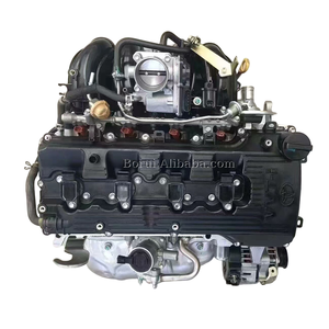 Moteur d'occasion Borui pour Toyota Hilux, Prado, Fortuner (2TR-FE 2.7L, 2RZ-FE, 4Y) – Bloc long pour <span class=keywords><strong>SUV</strong></span> et Pick-up - Product Image 2