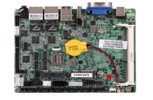 ModelEC3-J19T-6CD8 DDR3, Nueva Placa Base de Canal Único con Gráficos Integrados, Compatible con Procesador Baytrail J1900, VGA/HD Integrado - Product Image 3