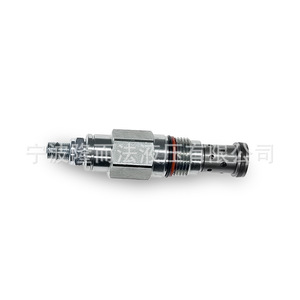 วาล์วระบายแรงดันแบบตรงรุ่น Longerfa RDDA RDFA RDHA แบบเกลียว สำหรับควบคุมแรงดันน้ำมันในเครื่องจักรก่อสร้าง - Product Image 3