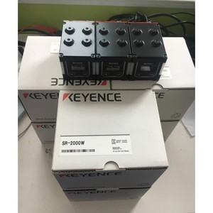 เครื่องสแกนบาร์โค้ด Keyence Sr-5000 เครื่องอ่านโค้ด 2 มิติ อุปกรณ์อิเล็กทรอนิกส์ยานยนต์ - Product Image 1