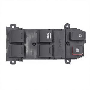 Interruptor de Elevalunas de Plástico ABS de Alta Calidad, Piezas Automotrices Usadas, Interruptor Eléctrico de Elevalunas por el Fabricante - Product Image 1