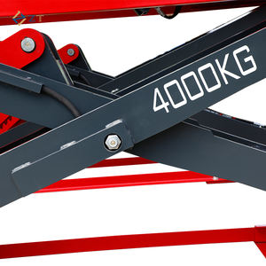 4000kg 더블 가위 리프트 아래 지상 큰 가위 리프트 보조 리프트 - Product Image 4