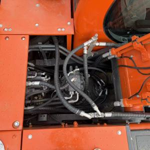 Excavatrice sur chenilles d'origine coréenne Doosan DX300LC 30 tonnes DX300LC-9C à vendre - Product Image 5
