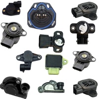 Sensor de posición del acelerador de alta calidad utilizado para Hyundai para Audi para Chevrolet para Volvo para BMW para Benz para Peugeot para VW